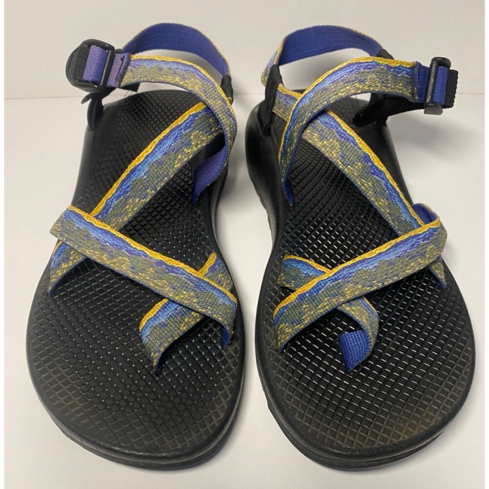 Chaco Z2 Unaweep Sandals National park Adjust Strap USA -Women's 9 / Mens 7.5